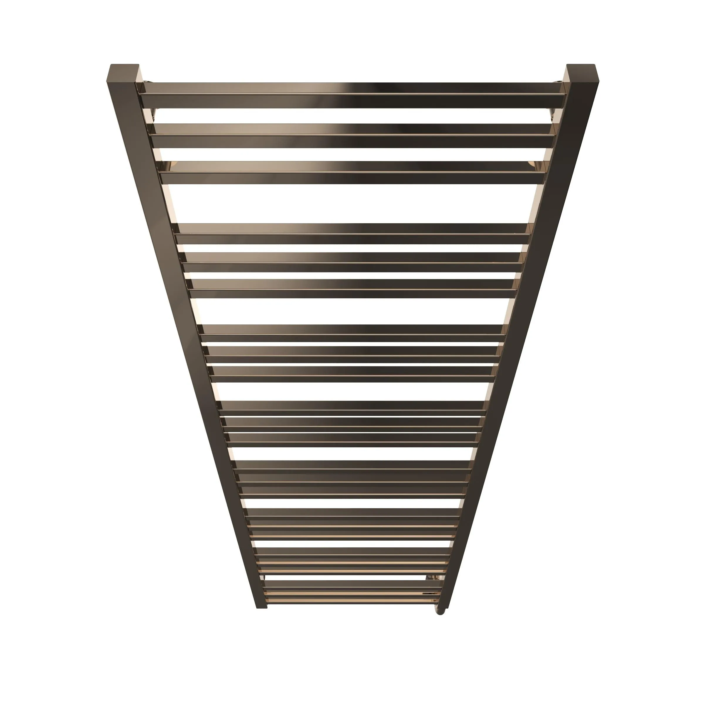 Tuzio Avento Hardwired or Plug in Towel Warmer - 19.5"w x 64"h