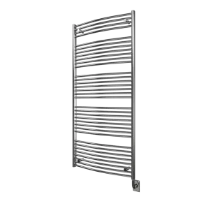 Tuzio Blenheim Hardwired or plug in Towel Warmer - 29.5"w x 64.5"h