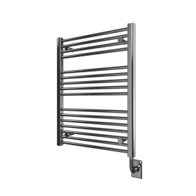 Tuzio Savoy Hardwired or plug in Towel Warmer - 23.5"w x 31"h