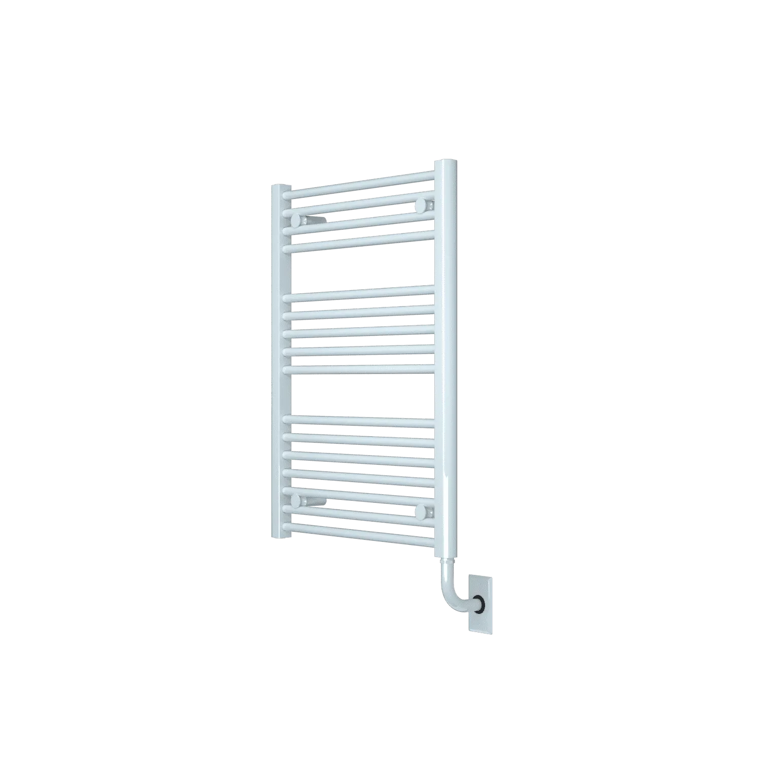 Tuzio Savoy Hardwired or plug in Towel Warmer - 23.5"w x 31"h