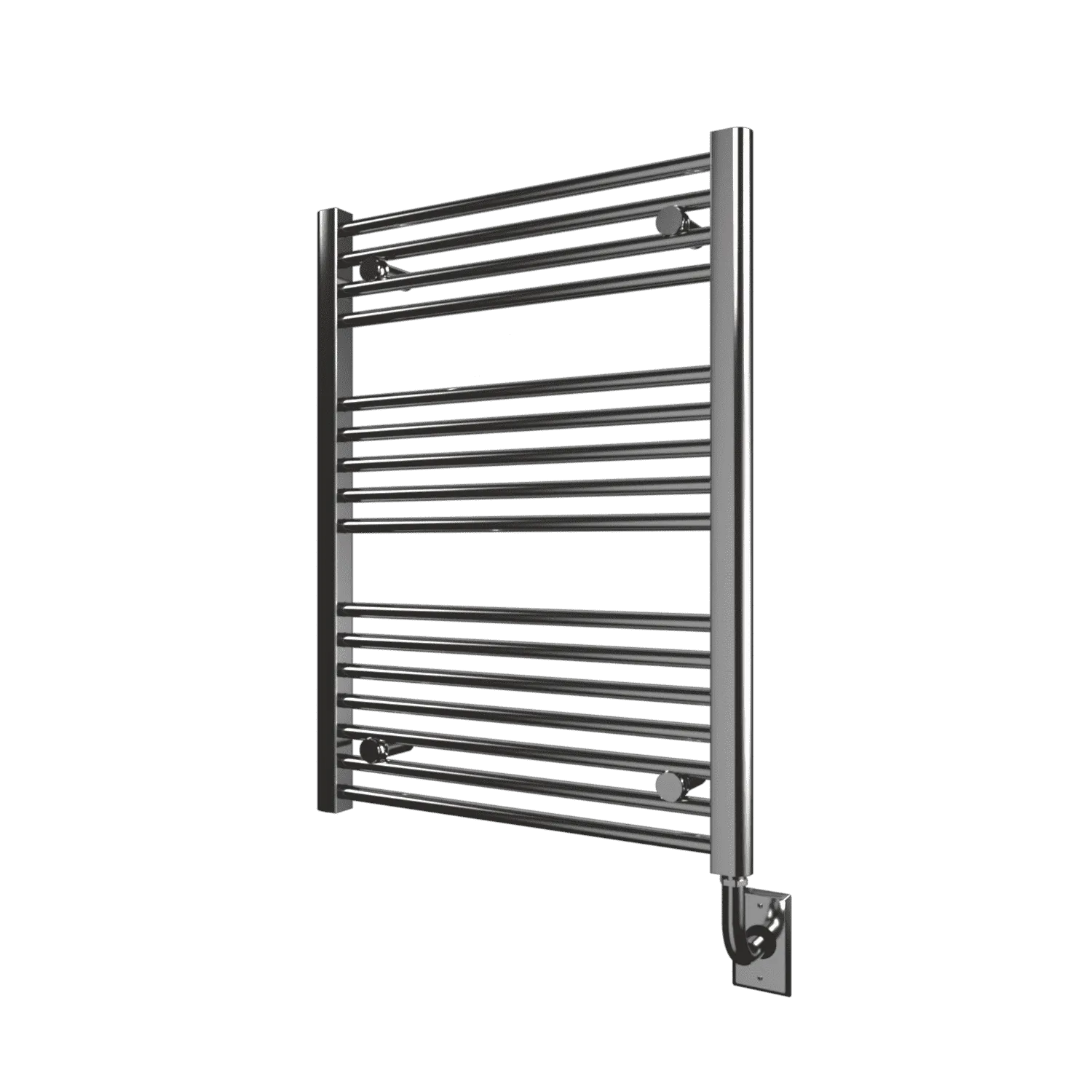 Tuzio Savoy Hardwired or plug in Towel Warmer - 23.5"w x 31"h