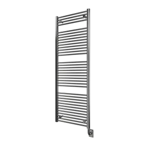 Tuzio Savoy Hardwired or plug in Towel Warmer - 23.5"w x 66.5"h