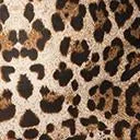 Unique Vintage 1960s Leopard Print Mae Wiggle Dress