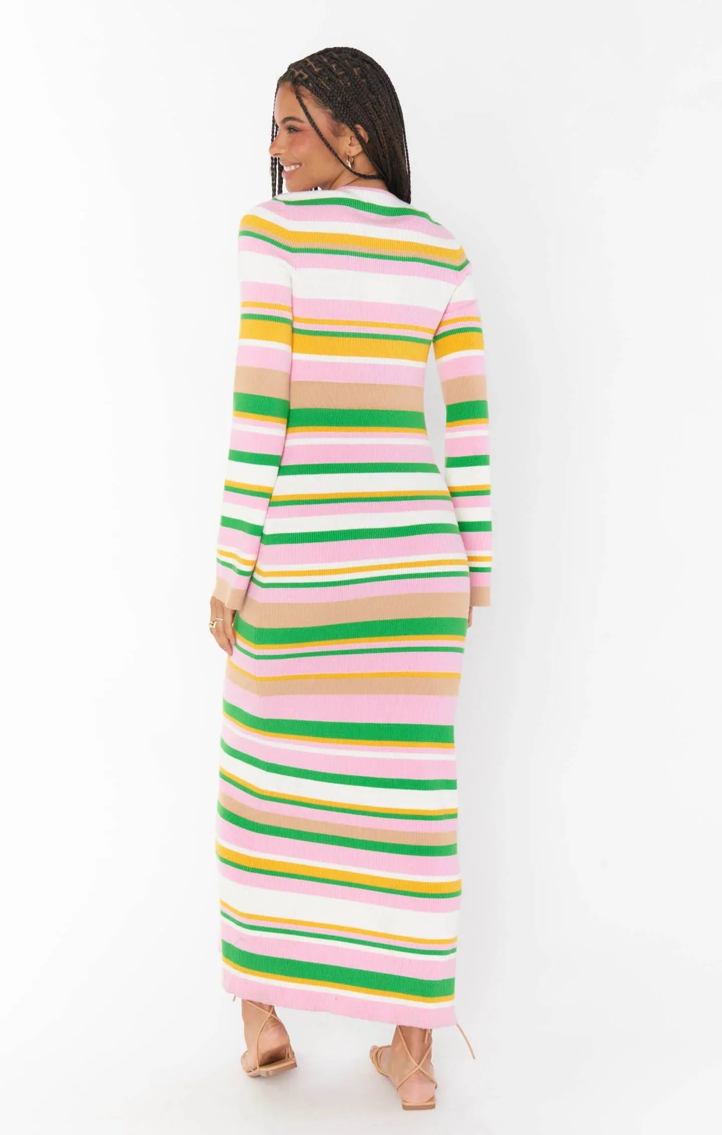 Vacay Maxi-Rib Knit