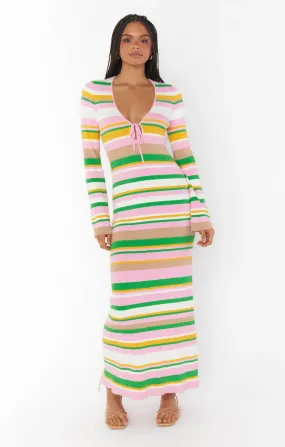 Vacay Maxi-Rib Knit