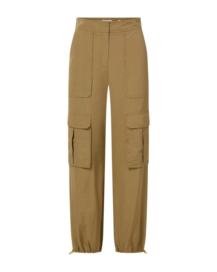 Veronica Beard Dari Cargo Pant