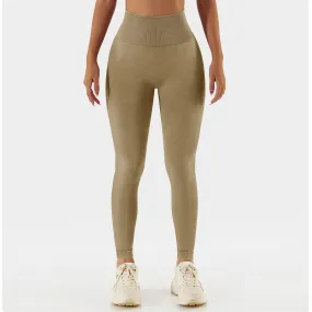 Women Seamless Fitness Skinny Leggings