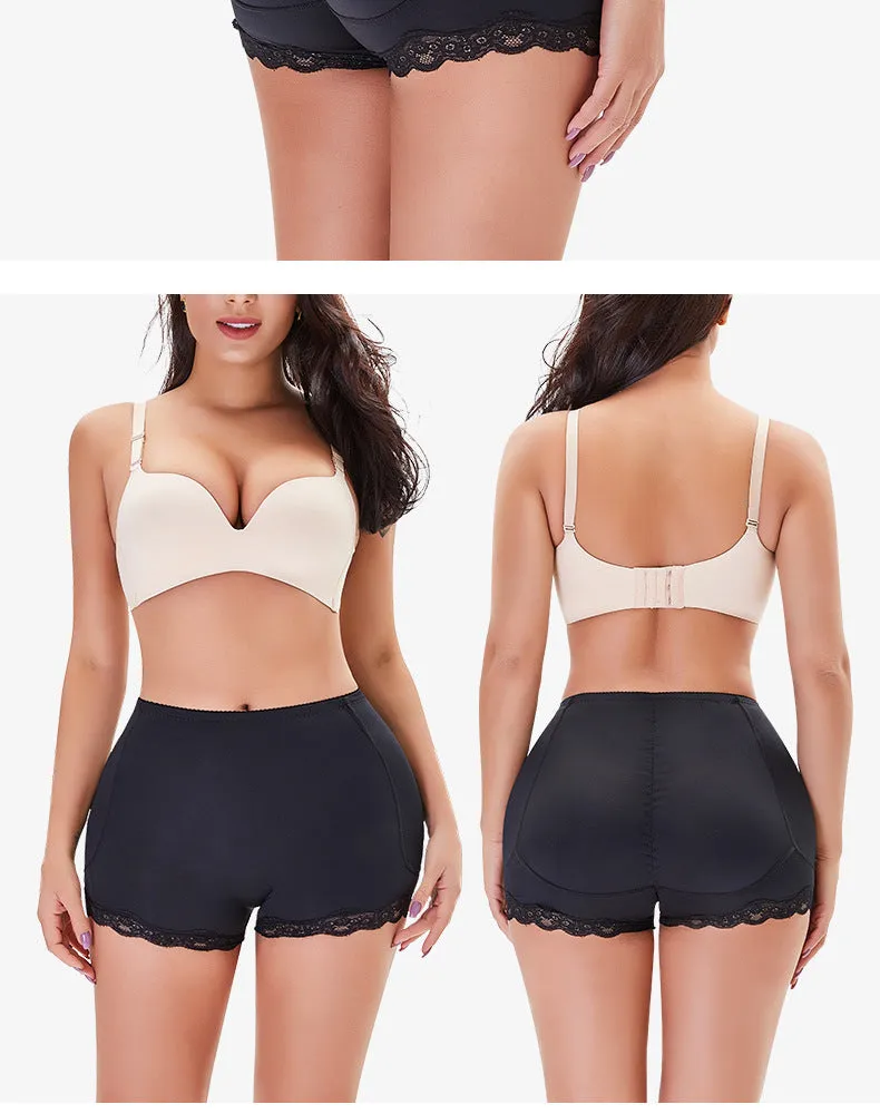 Women Tummy Control Comfortable Smooth Slip Shorts For Under Dresses