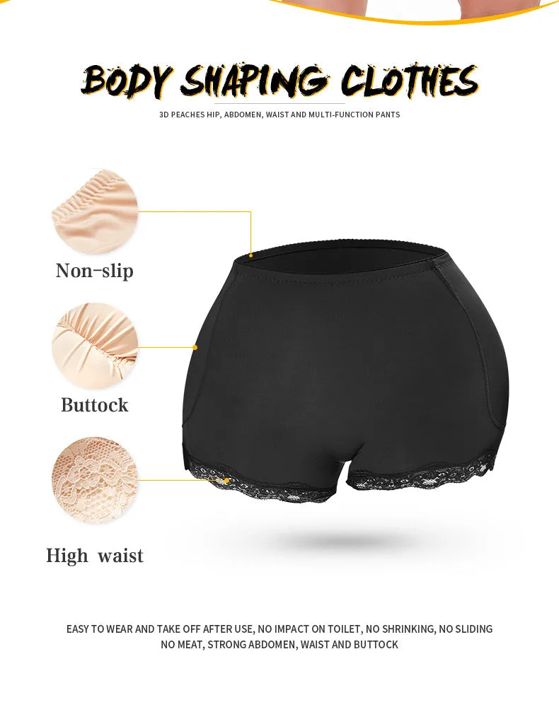 Women Tummy Control Comfortable Smooth Slip Shorts For Under Dresses