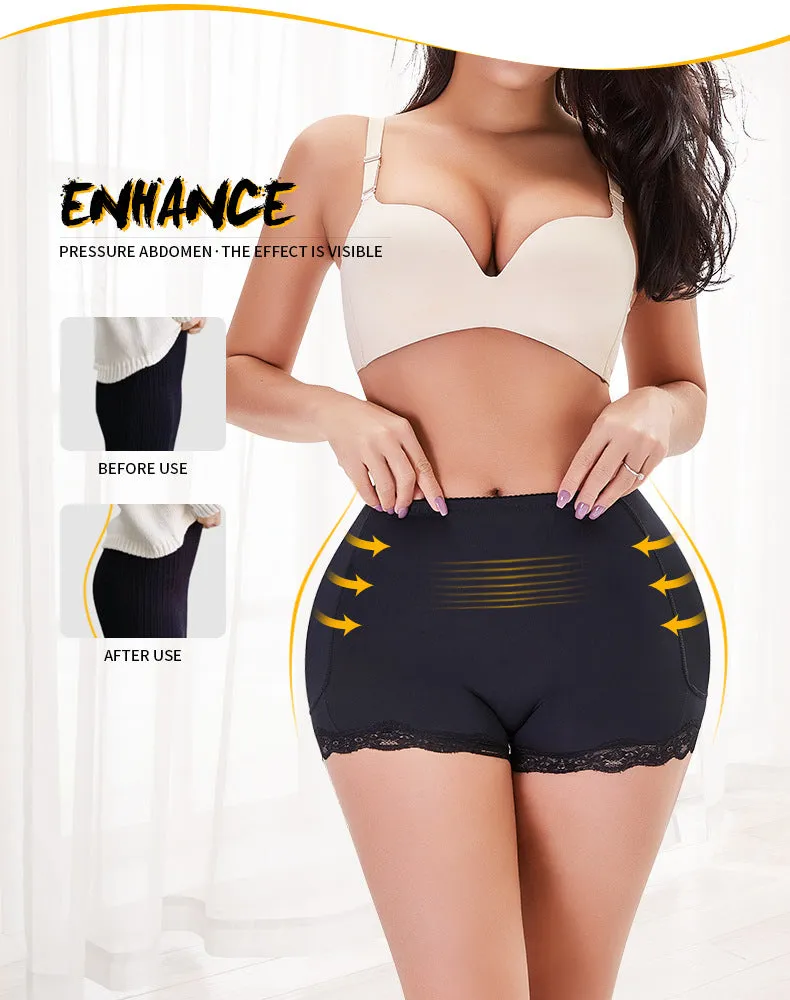 Women Tummy Control Comfortable Smooth Slip Shorts For Under Dresses