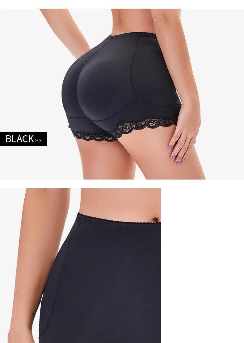 Women Tummy Control Comfortable Smooth Slip Shorts For Under Dresses