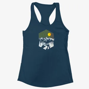 Women's Scenic Colorado Tank Top