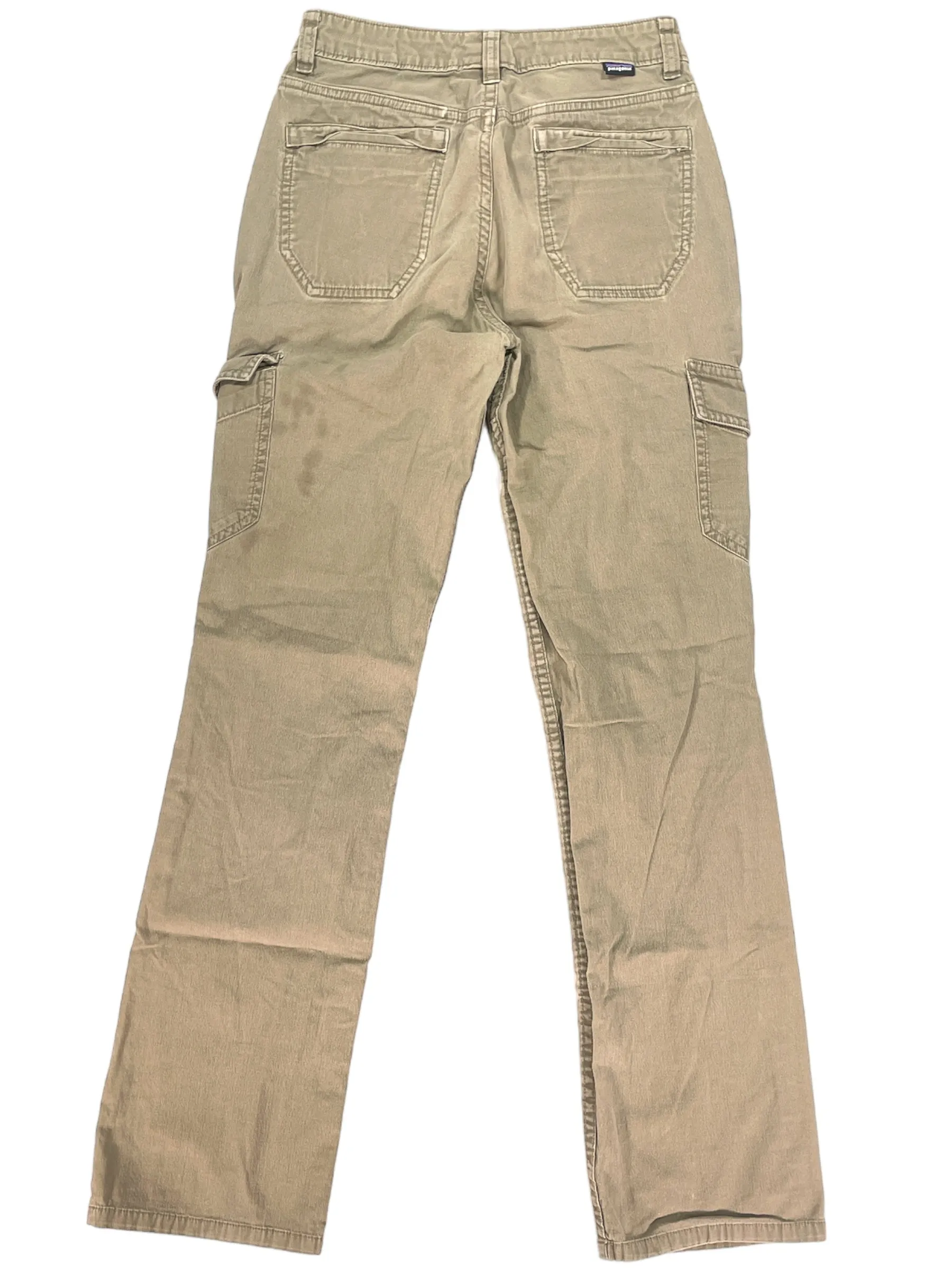 Womens Stretch All-Wear Cargo Pants