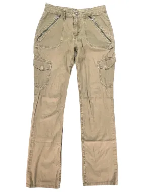 Womens Stretch All-Wear Cargo Pants