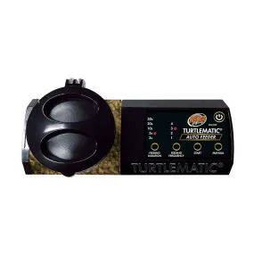 Zoo Med Turtlematic Automatic Daily Turtle Feeder